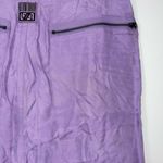 LF THE BRAND CARGO STYLE LIGHT PURPLE LIGHTWEIGHT PANTS SIZE 2 Photo 6