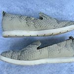 Franco Sarto Boston Vegan Snakeskin Slip On Square Toe Sneaker Womens Size 6.5 Photo 8