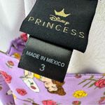 Hot Topic Disney Beauty And The Beast Roses Suspender Skirt Size 3X Photo 4