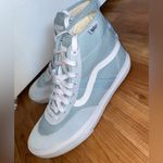 Vans Baby blue high top  Photo 2