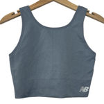 New Balance  Seamless Long Line Compression Sports Bra Photo 0