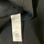 Athleta  Glacier Snow Skinny Pant 4 Black Stretch Winter Travel Athleisure Photo 5