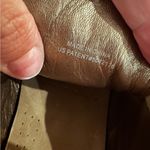 Cole Haan  x Nike Air women’s Suede Leather Tennis Shoes tan pink 8.5 Photo 4