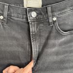 Everlane NEW  Sz 29 The Cheeky Straight Jean in Washed Black Photo 5