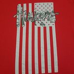 Gildan  Red Nebraska Huskers Short Sleeve Tee (S) Photo 1