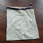 Tory Burch  Gold Charm Chic Feminine Pull String Dust Bag Size 15.5 x 13 Photo 2