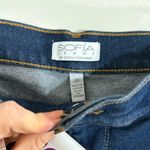 Sofia by Sofia Vergara Dark Blue Melisa Flare Jeans Size 20 with 27” inseam Photo 2