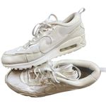 Nike Air Max 90 Futura Triple White Shoes Sneakers DM9922-101 Photo 2