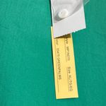 Melissa Paige  Vibrant Green Sleeveless Blouse Photo 3