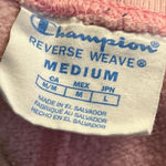 Champion Women's Pink Sweatpants Size M Photo 3