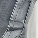 Madden Girl  Truffle Lug Chelsea Black Ankle Boots Women’s Sz 7 Chunky Y2K Photo 9