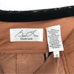 BYRON LARS Beauty Mark Finge Pencil Shirt Black Cream Red 0 Photo 5