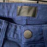 Vince Arctic Blue High Waist Skinny Jeans Women size 31 Photo 5