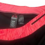 black and pink mini swim skirt Size M Photo 1