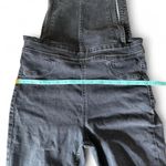 Divided Women's Black Denim Overalls Photo 4