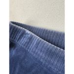 Lauren Ralph Lauren Pants Size Small Dark Blue Velour Velvet Lounge Wear Photo 10