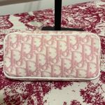 Christian Dior Dior Cosmetic Canvas Pouch Photo 2