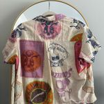 BDG  urban outfitters colorful summer top Photo 1