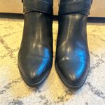 G by Guess  Black DUSTYN Ankle Boots with Buckles Size 6 Photo 2