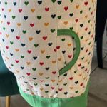 Boutique Rainbow Heart Tank Top Photo 2