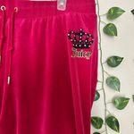 Juicy Couture Y2K Vintage  track pants velvet XL Photo 2