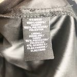 Monique Lhuillier ML Off-The-Shoulder Mini Dress Size 4 Glitter Tulle Cocktail Photo 6