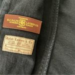 Ralph Lauren Rare Vtg Blue Label Custom Fit Western Cotton Fitted Long B… Photo 7