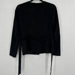 Venus Blazer Womens Size 2 Black Button Front Tailored Career Suit Jacket Coat Photo 5