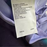 Nike  Gradient Purple and Blue Swim Top Size M Photo 10