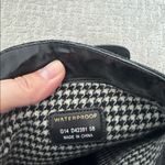 Cole Haan Tall Waterproof Indiana Women’s Riding Boot black suede SKU#24251 Photo 7