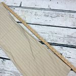 Laundry by Shelli Segal  Striped Cotton Blend Wide Leg Pants [Size 10]‎ EUC Photo 6
