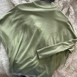 Buckle black sweater top Photo 0