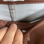 Wilfred NWT  Faux Leather Stretchy Pants Size 2 Photo 7