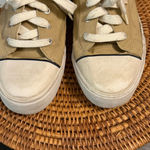 Ralph Lauren Polo  tan and White Casual Sneakers Photo 7