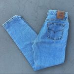 Levi's Vintage Levi’s 512 slim fit tapered leg jeans Photo 0