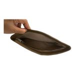 VINTAGE Taupe color Snakeskin and Leather Purse Brown Photo 14