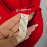 Spanx True Red Fit & Flare Dress Photo 5