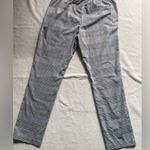 H&M  Men's Checkered Gray Pants Photo 1