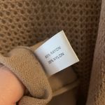 Boston Proper  Tan Cardigan‎ | Small Photo 4