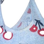 PINK - Victoria's Secret Y2K VS PINK Cherry Bling Tank Top! Photo 4