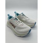 Hoka One One Gaviota 5 Frost Running Shoes Womens Size 7.5D Wide 1134270FTRS Blue Photo 2