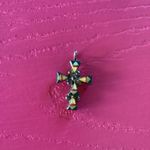 Vintage cross pendant unique Photo 1