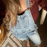 Lucky Brand boyfriend Overall Photo 3