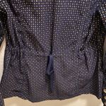 Sundance Lightweight Corduroy Blue And Gold Blazer Photo 8