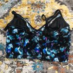 Urban Outfitters Velvet Crop Top Photo 2