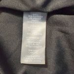 Calvin Klein Ruched-Waist Surplice-Neck Dress Black Women's Plus Size 16 NWT Photo 7