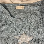 Altar'd State Star Knit Sweater Photo 1