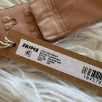 SKIMS  Fits Everybody Scoop Plunge Bra Ochre Size 34B Photo 5