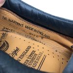 Dr. Martens  Vintage Leather Oxford Lace Up Made England Black UK 6 US Womens 7 Photo 7