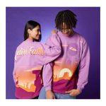 Disney  UP paradise falls spirit Jersey unisex XS Photo 2